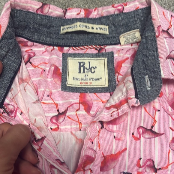 Flamingo  women’s small RJC - Picture 2 of 3